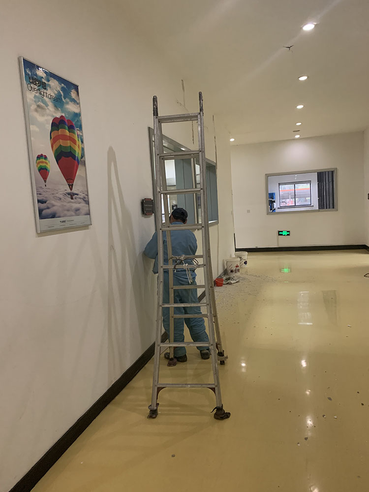 苏州园区厂房装修