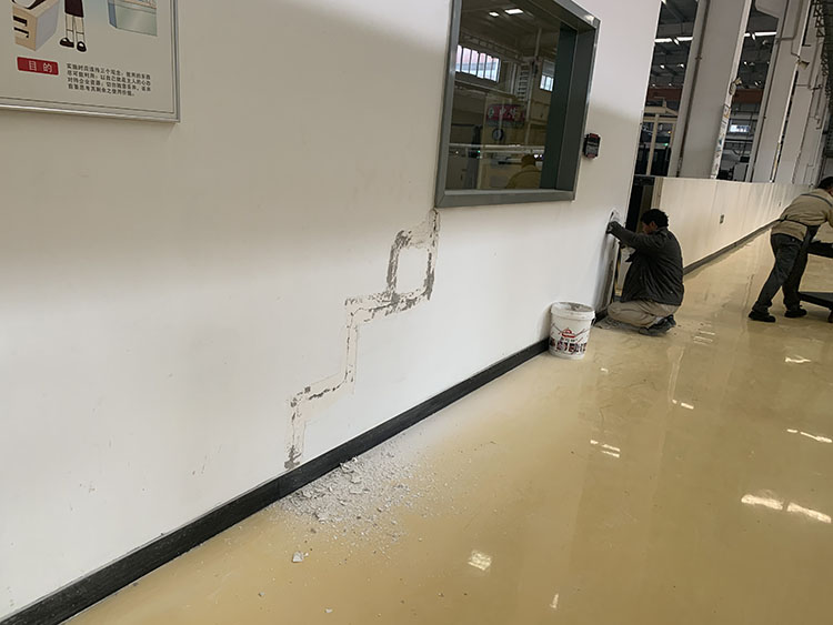 苏州园区厂房装修