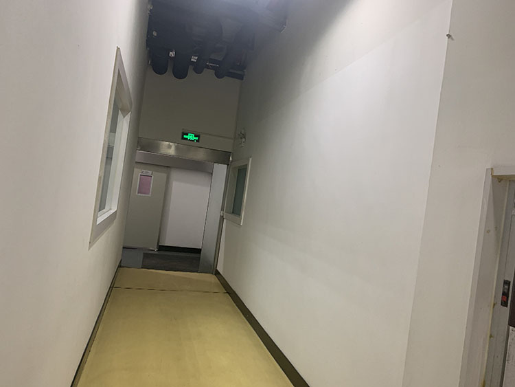 苏州园区厂房装修