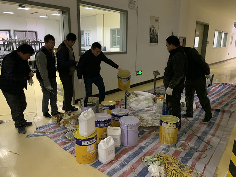 苏州园区厂房装修公司