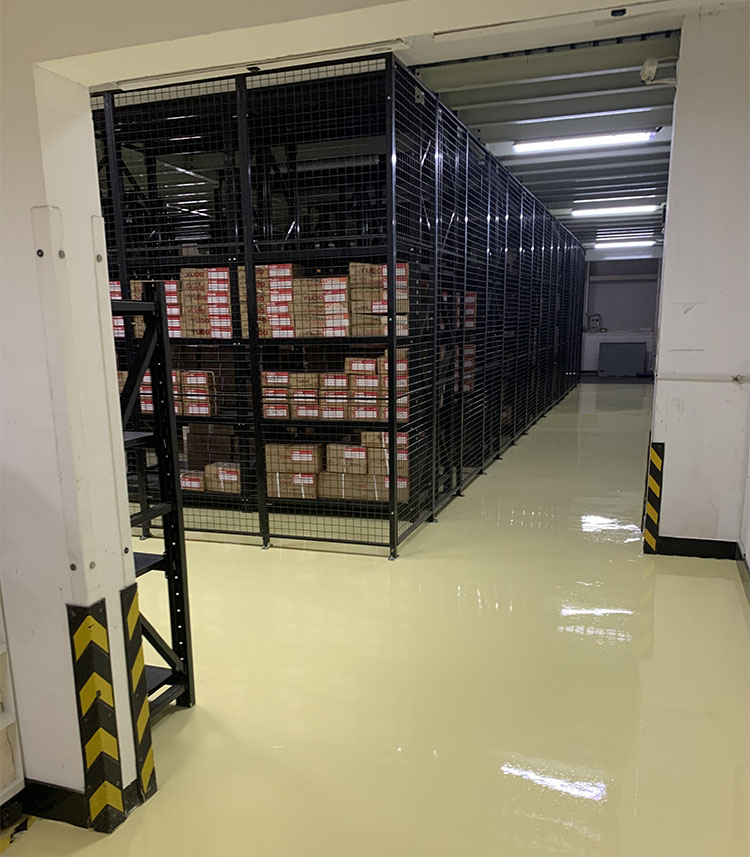 苏州园区厂房建设装修