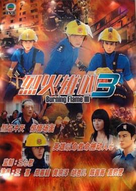 烈火雄心3粤语第13集
