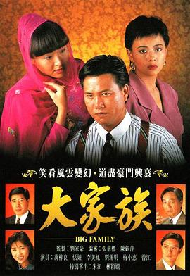 大家族国语第21集