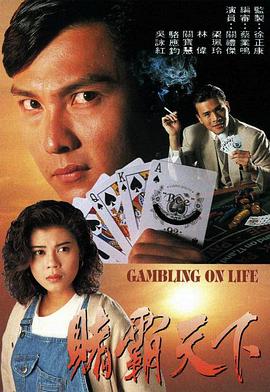 赌霸天下粤语第11集