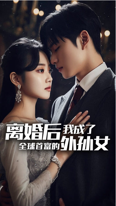 离婚后我成了全球首富的外孙女第39集