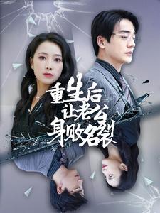 重生后让老公身败名裂第20集