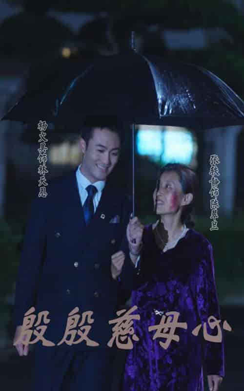 殷殷慈母心第19集
