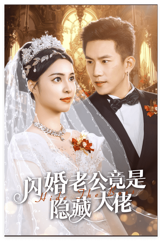 闪婚老公竟是隐藏大佬第39集