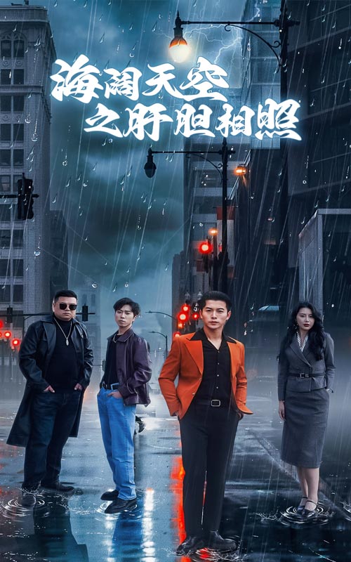 海阔天空之肝胆相照第26集