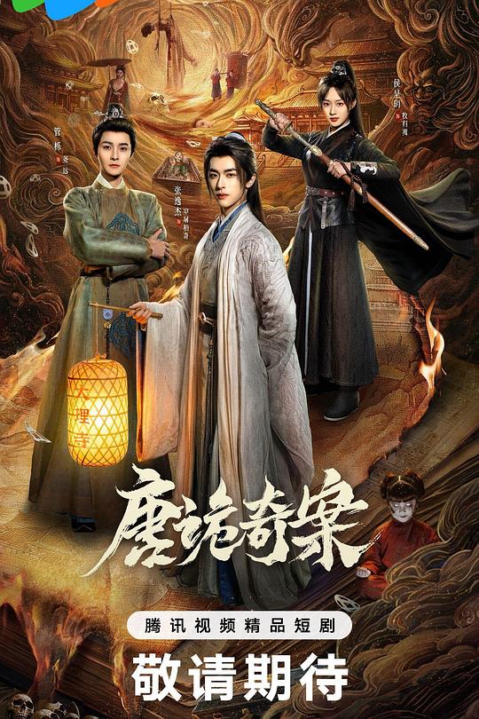 唐诡奇案第17集