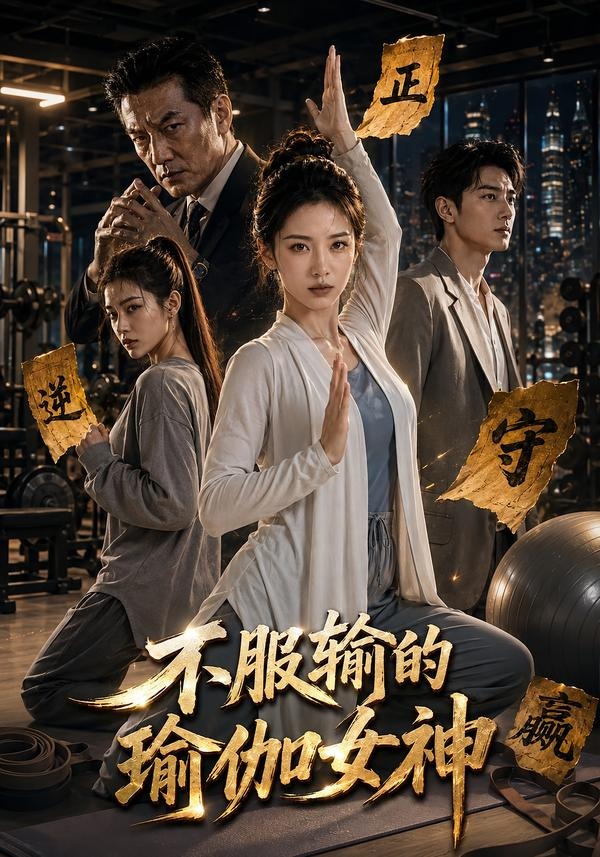 不服输的瑜伽女神(全集)
