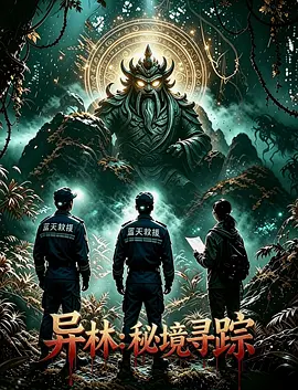 异林：秘境寻踪(全集)