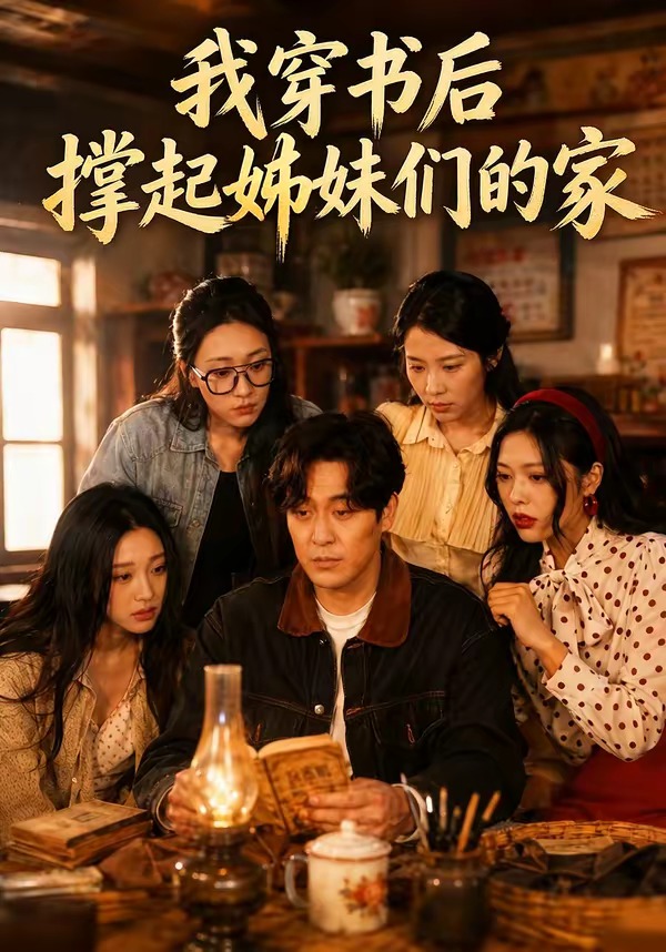 我穿书后撑起姊妹们的家(全集)