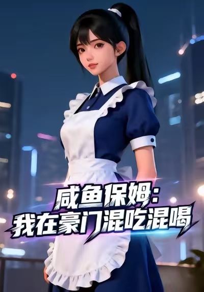 咸鱼保姆我在豪门混吃混喝