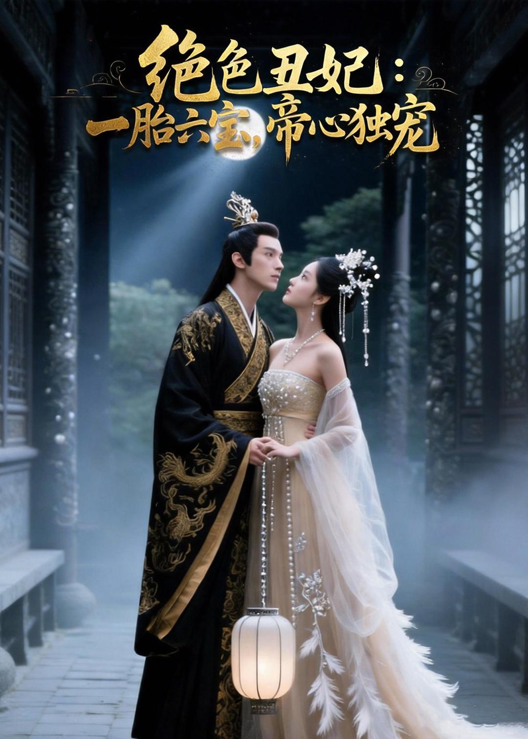 绝色丑妃：一胎六宝，帝心独宠