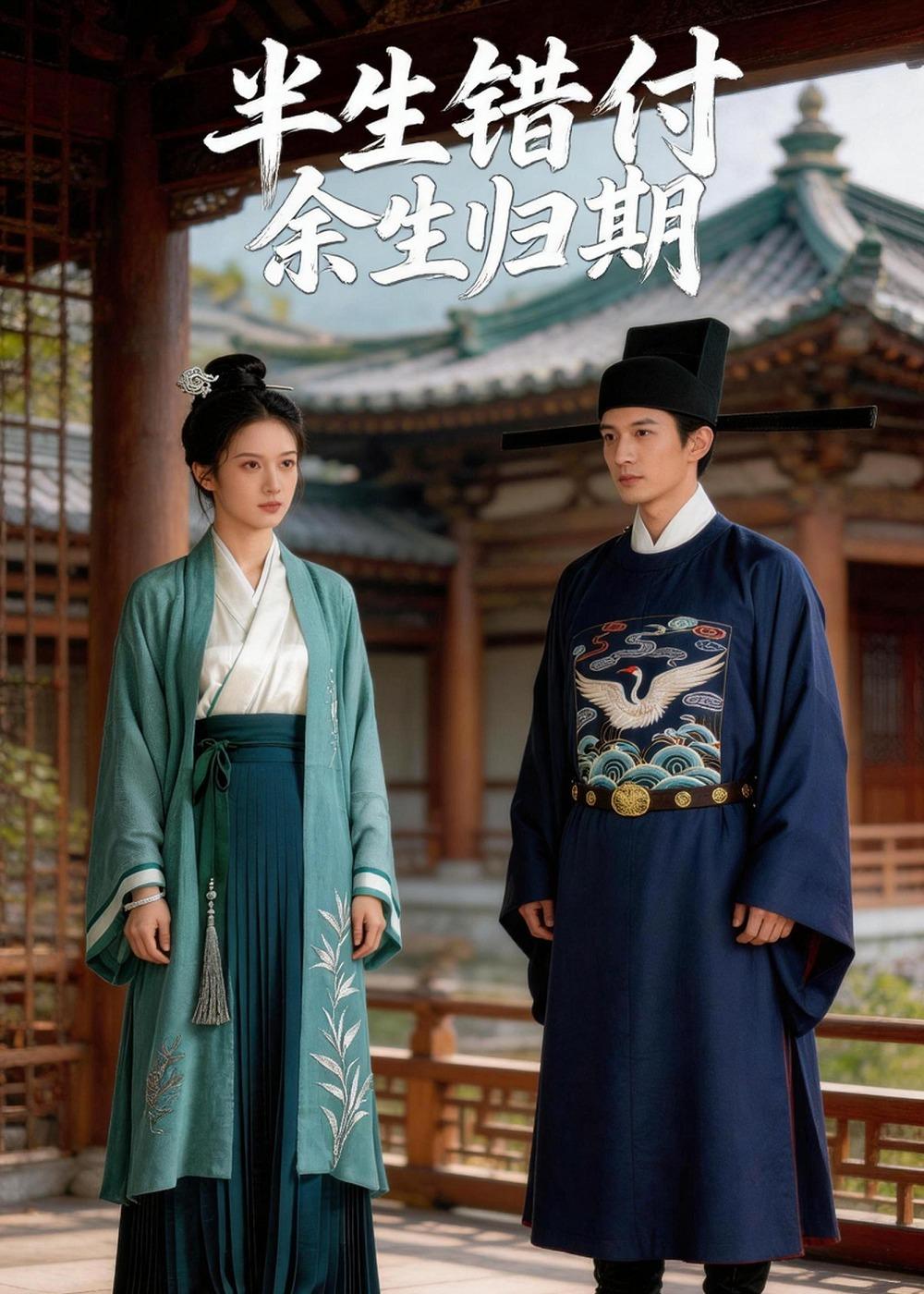 半生错付，余生归期
