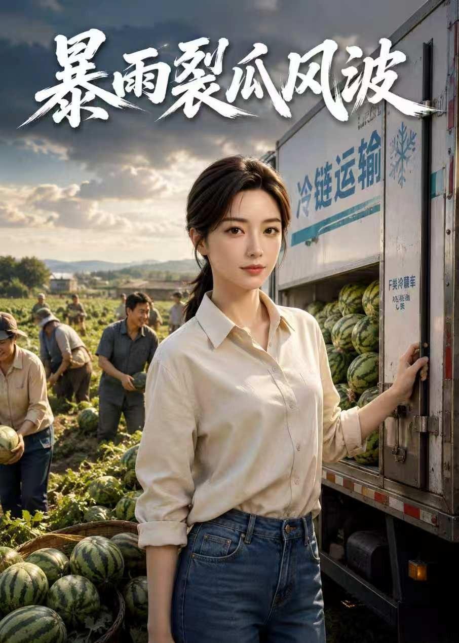 暴雨裂瓜风波