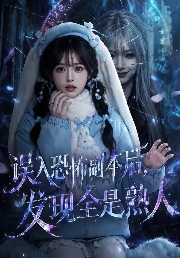 误入恐怖副本后，发现全是熟人.