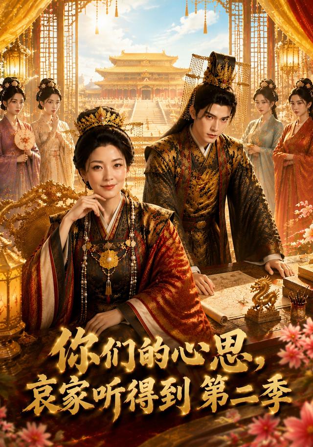 你们的心思，哀家听得到第一季
