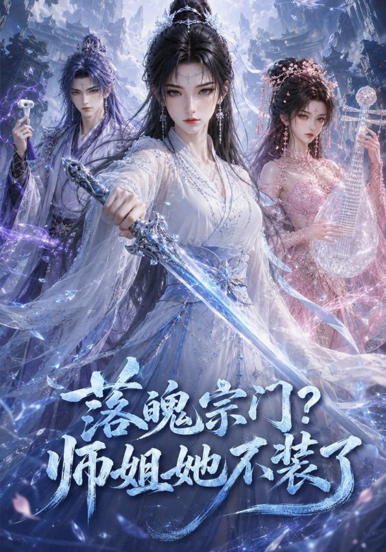 落魄宗门？师姐她不装了
