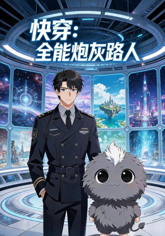 快穿：全能炮灰路人
