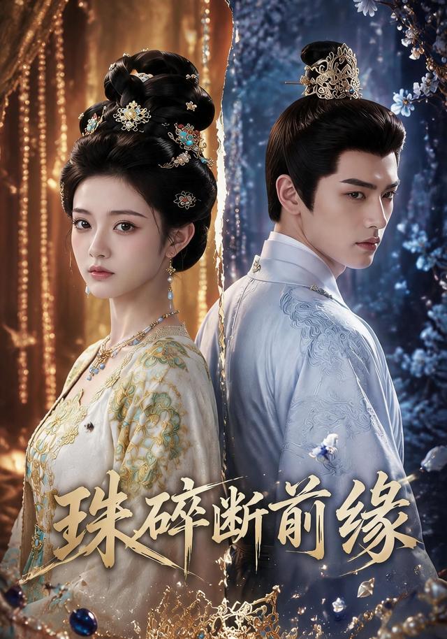 珠碎断前缘