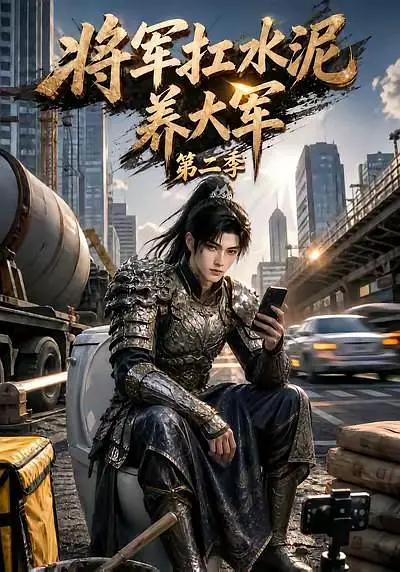 将军扛水泥养大军第二季