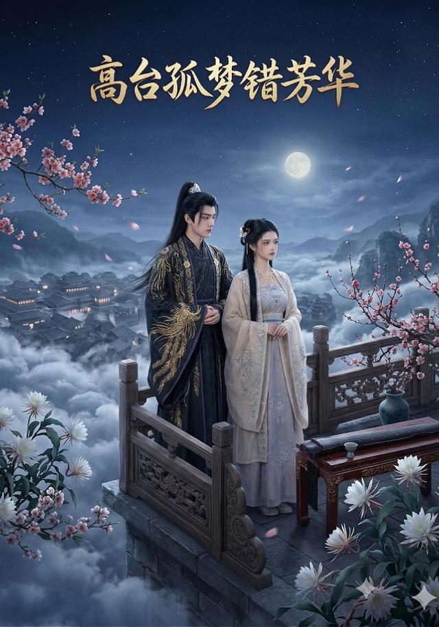 高台孤梦错芳华