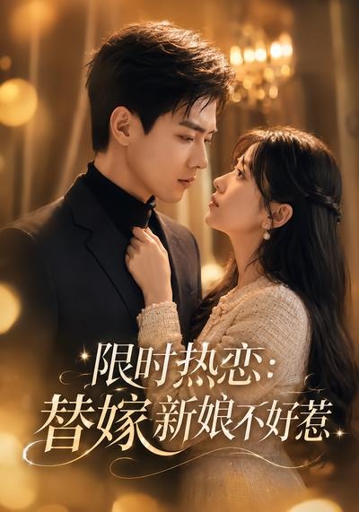 限时热恋：替嫁新娘不好惹