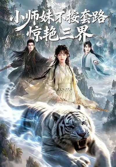 小师妹不按套路惊艳三界