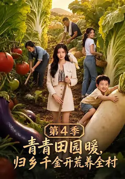 青青田园暖，归乡千金开荒养全村第4季(全集)