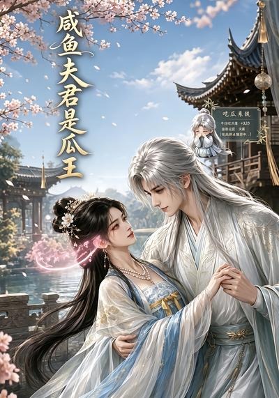咸鱼夫君是瓜王