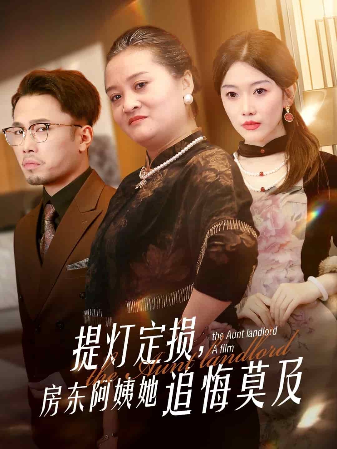 提灯定损，房东阿姨她追悔莫及第12集